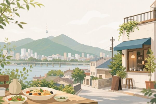 망원동에서 나만의 맛집 찾는 법 – 로컬 분위기 속 식사 계획 가이드