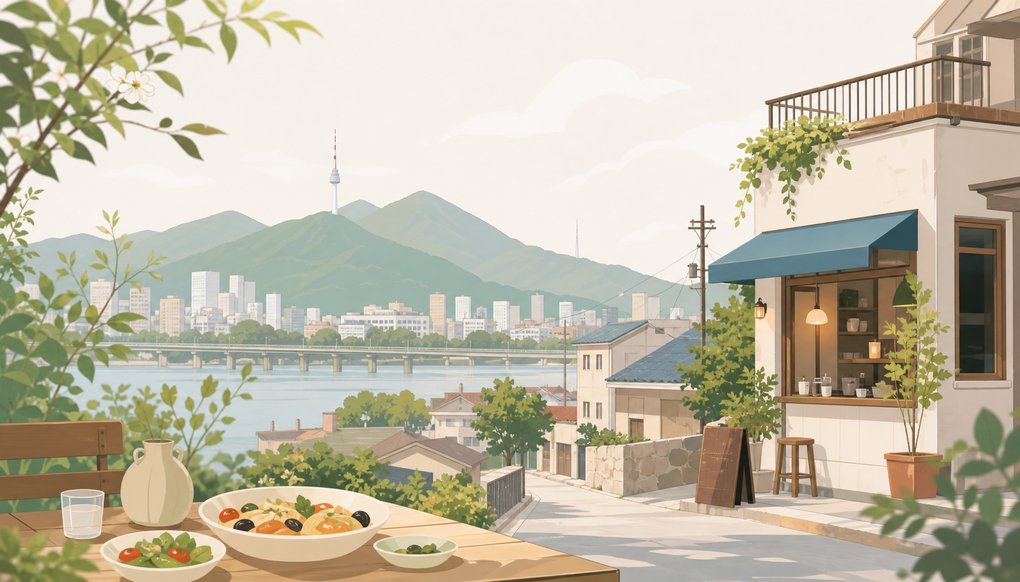 망원동에서 나만의 맛집 찾는 법 – 로컬 분위기 속 식사 계획 가이드