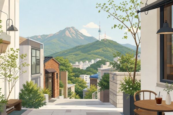 서울 을지로 카페 골목, 처음 가본다면 알아두면 좋은 것들