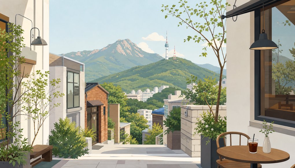 서울 을지로 카페 골목, 처음 가본다면 알아두면 좋은 것들