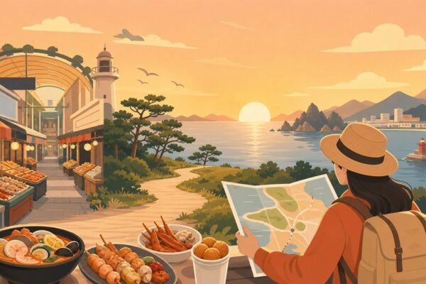 속초 중앙시장 먹거리 탐방 계획 세우기 – 가기 전에 알아두면 좋은 것들