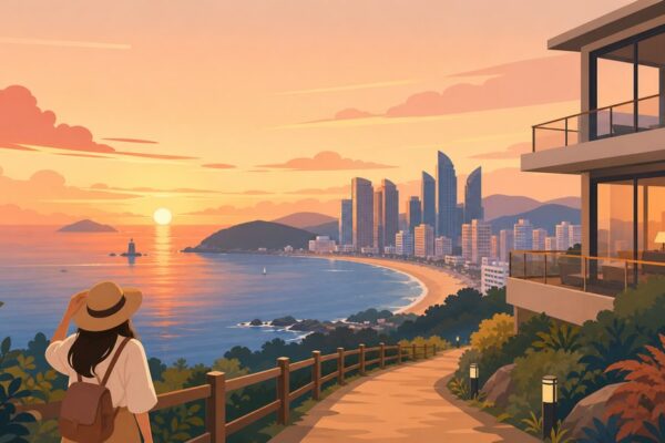 해운대 오션뷰 숙소 고르기 전에 알아두면 좋은 것들 – 부산 바다 보이는 숙소 선택 가이드