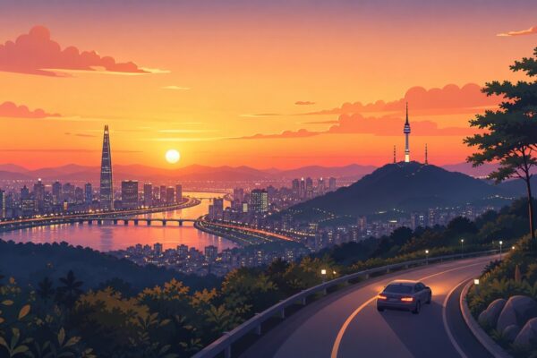 서울 야경 드라이브, 어디로 갈지 고민될 때 참고할 코스 가이드