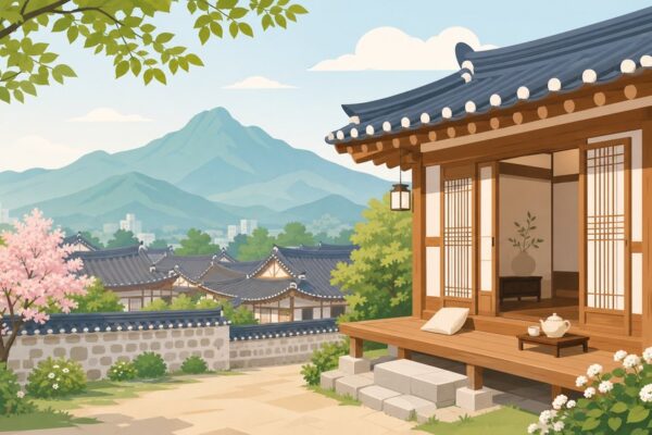 서울 한옥 숙소, 가성비 좋은 곳 고르는 법 – 예약 전 알아두면 좋은 기준들