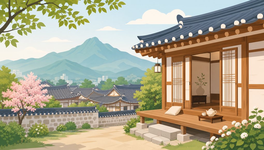 서울 한옥 숙소, 가성비 좋은 곳 고르는 법 – 예약 전 알아두면 좋은 기준들