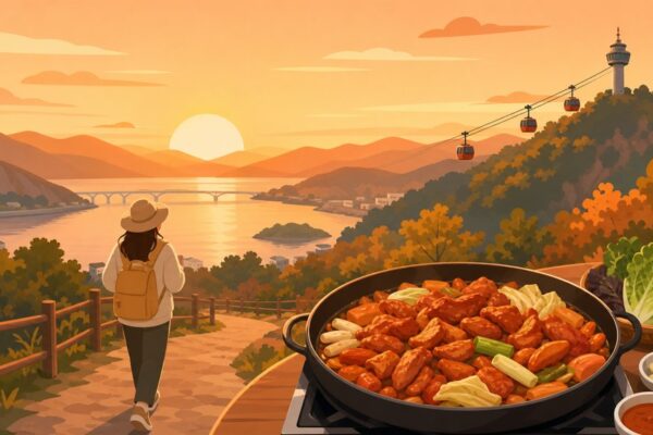 춘천 닭갈비 여행 전 알아두면 좋은 것들 – 제대로 고르고 즐기는 기준