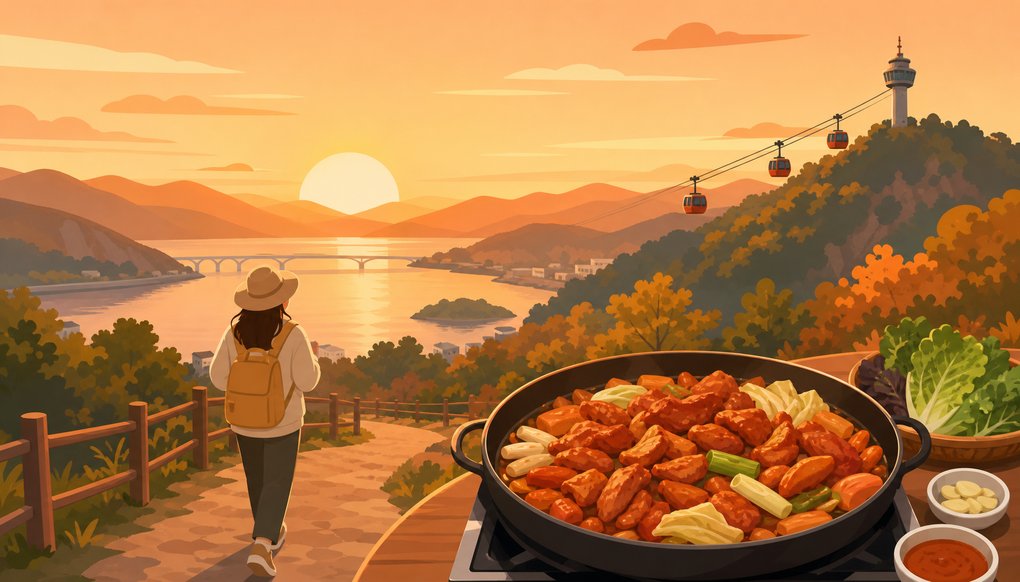 춘천 닭갈비 여행 전 알아두면 좋은 것들 – 제대로 고르고 즐기는 기준