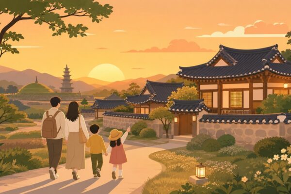 경주 한옥스테이 가족여행 숙소, 예약 전에 알아두면 좋은 것들