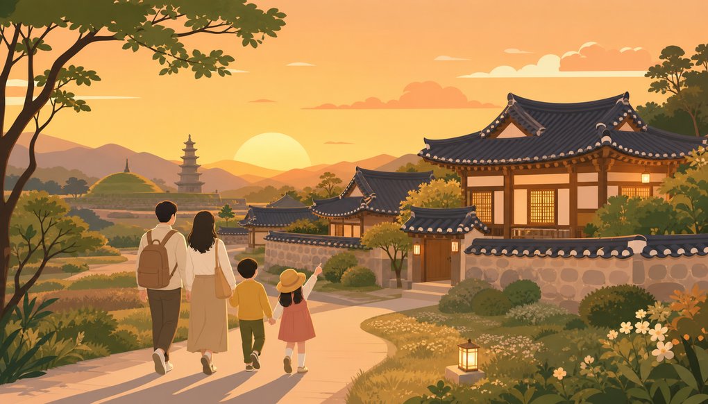 경주 한옥스테이 가족여행 숙소, 예약 전에 알아두면 좋은 것들