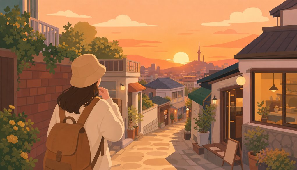 연남동에서 먹고 싶은 게 있을 때, 골목 식당 고르는 기준과 탐색법
