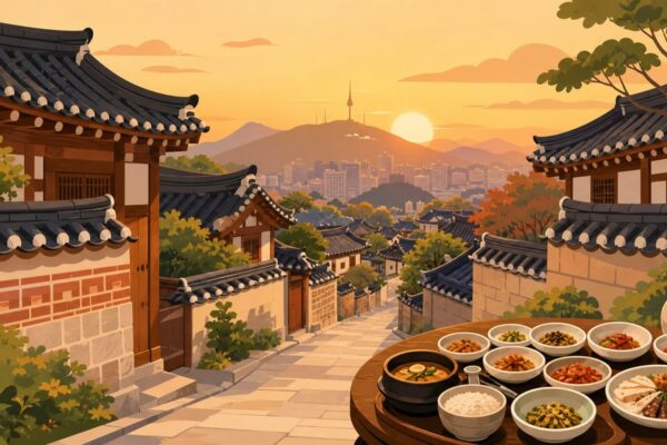 북촌 한옥마을 근처에서 한정식 점심, 어떻게 고르면 좋을까 — 예약부터 메뉴 구성까지 알아두면 좋은 것들