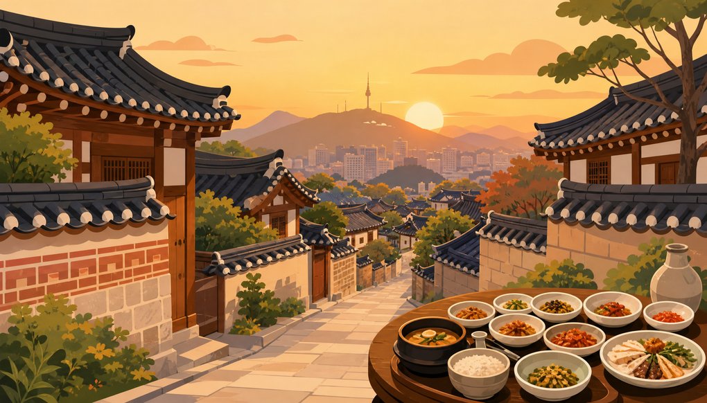 북촌 한옥마을 근처에서 한정식 점심, 어떻게 고르면 좋을까 — 예약부터 메뉴 구성까지 알아두면 좋은 것들