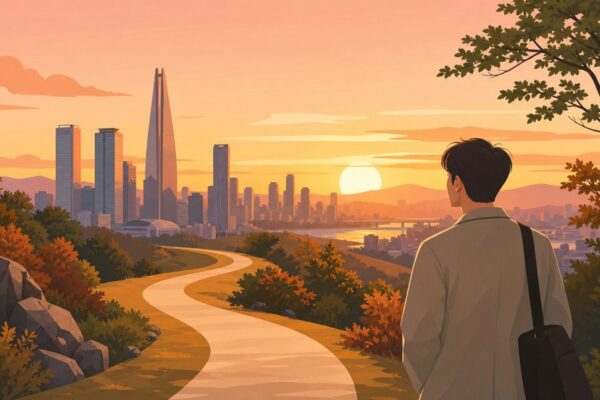 강남에서 점심 혼밥할 때 알아두면 좋은 것들 – 직장인을 위한 탐색 가이드
