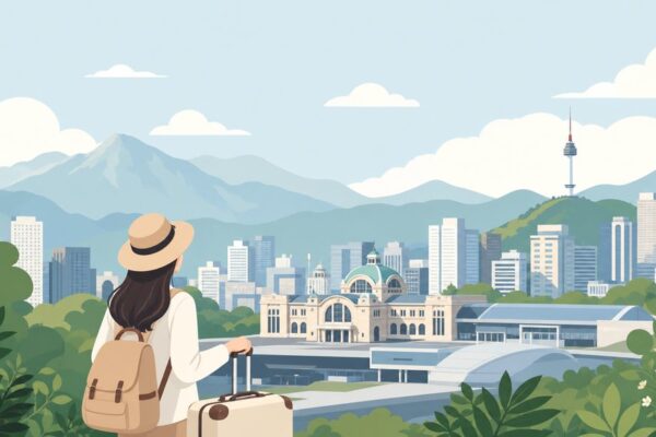 서울역 근처 숙소, 지방에서 올라올 때 어떤 기준으로 골라야 할까