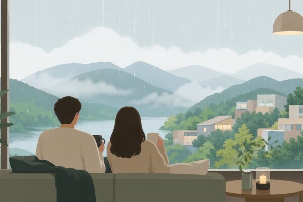 서울 비오는 날 실내 데이트, 어디로 갈지 고민될 때 참고할 것들
