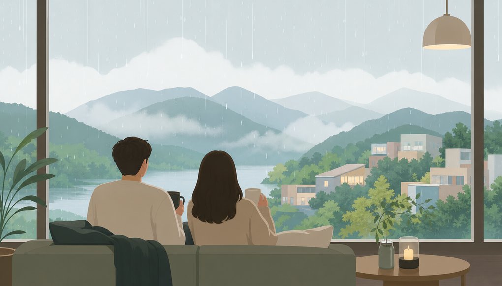 서울 비오는 날 실내 데이트, 어디로 갈지 고민될 때 참고할 것들