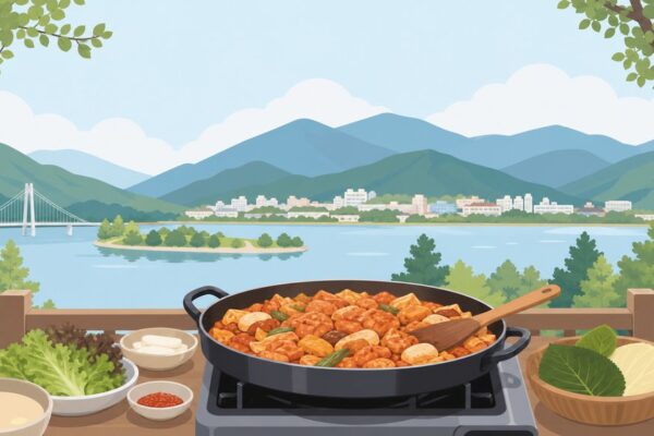 춘천 닭갈비 먹으러 갈 때 알아두면 좋은 것들 – 식당 고르는 기준과 주문 팁