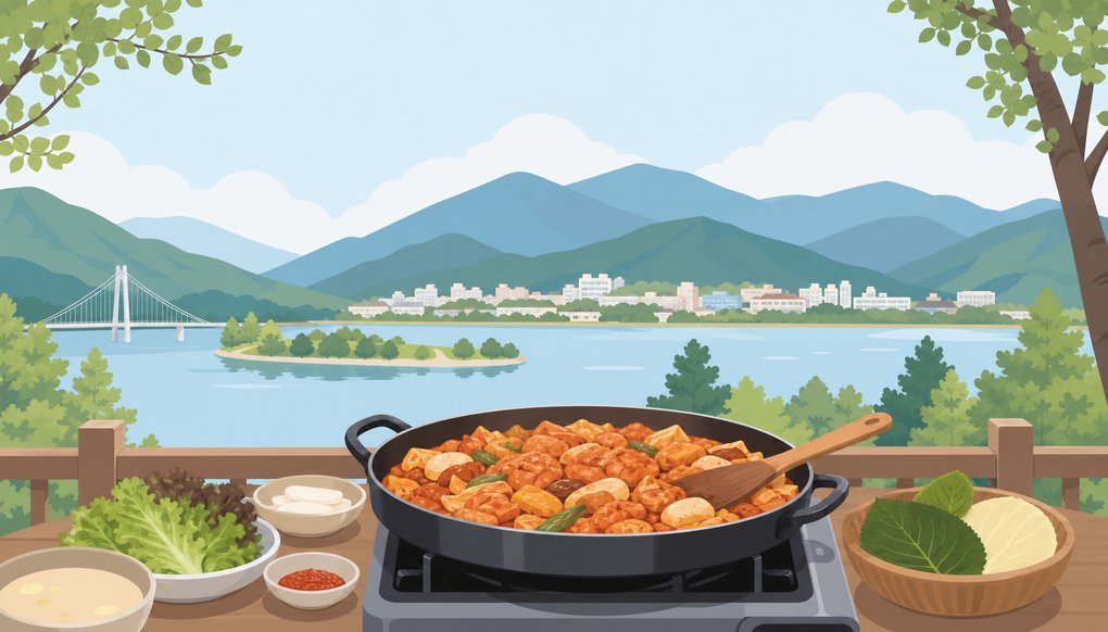 춘천 닭갈비 먹으러 갈 때 알아두면 좋은 것들 – 식당 고르는 기준과 주문 팁
