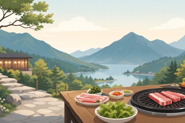 강남에서 회식용 고기집 찾을 때 알아두면 좋은 것들 – 단체 예약 기준과 탐색 팁