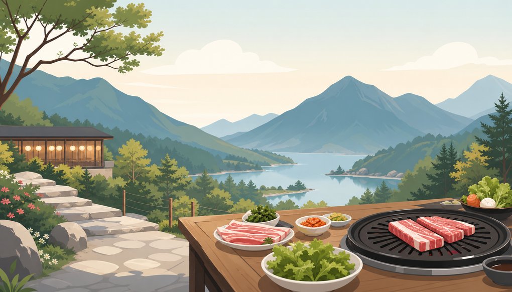 강남에서 회식용 고기집 찾을 때 알아두면 좋은 것들 – 단체 예약 기준과 탐색 팁